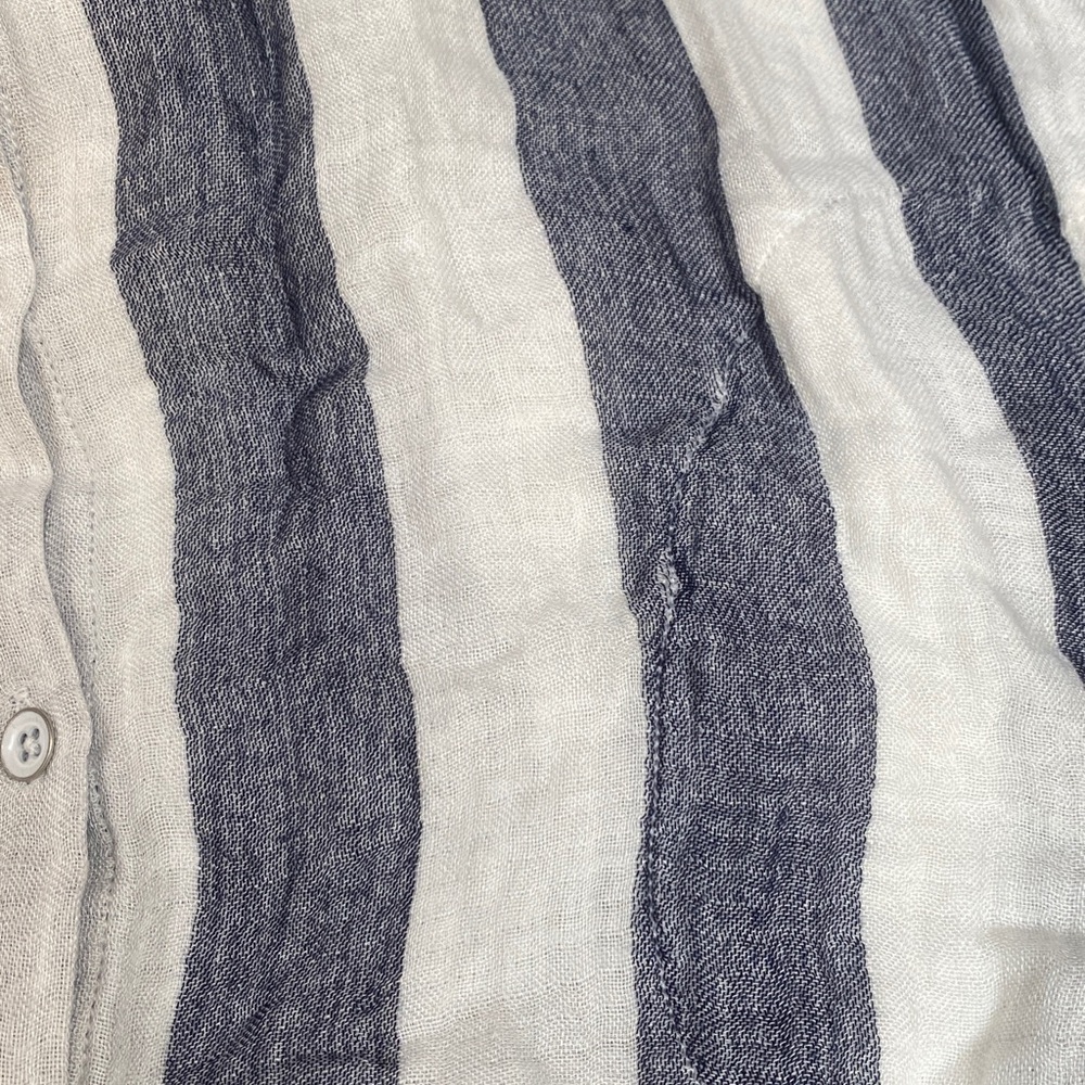 Anthropologie Cloth & Stone Tunic Tank XS - Picture 7 of 8